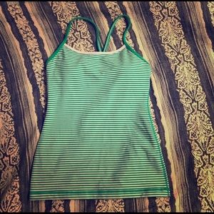 Lululemon tank